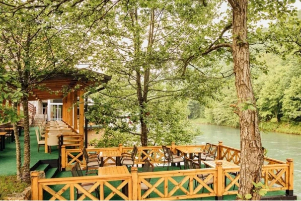 Terasa restorana