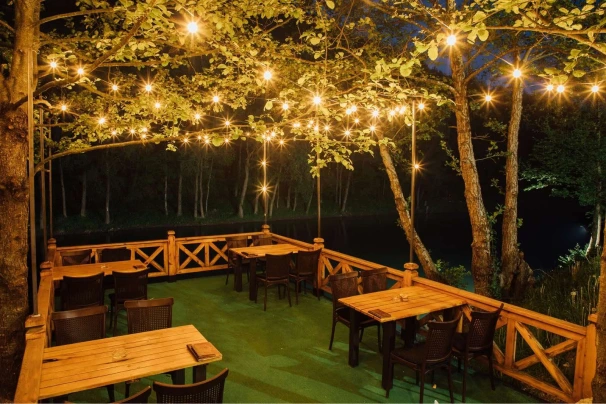 Terrace of the Goja